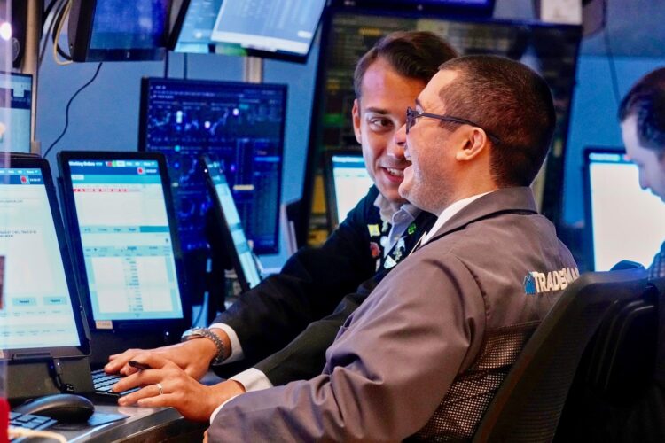 U.S. stocks coast toward the finish of a record-setting week